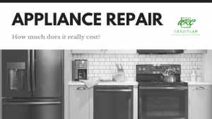 Appliance repair coquitlam