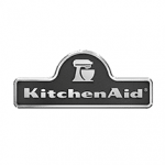 Kitchenaid appliances logo.