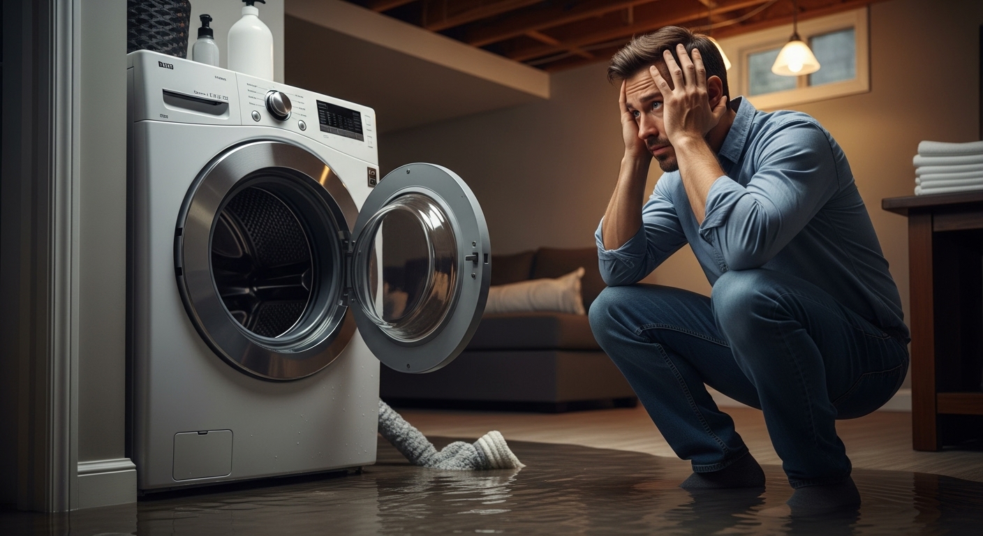 Coquitlam homeowner stressed by appliance failure